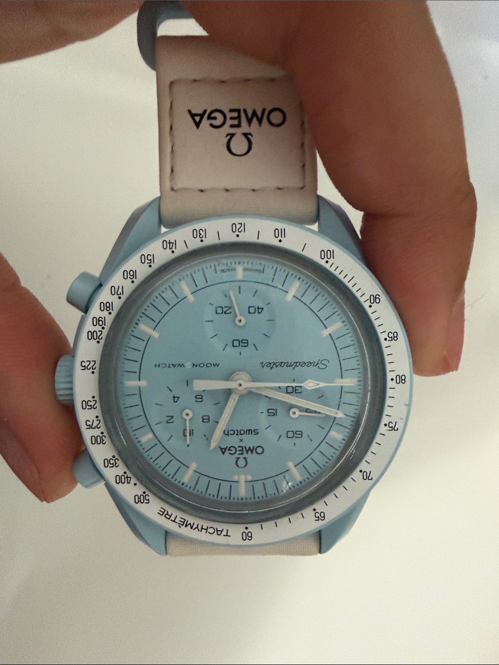 OMEGA moonswatch - Picture 2 of 4